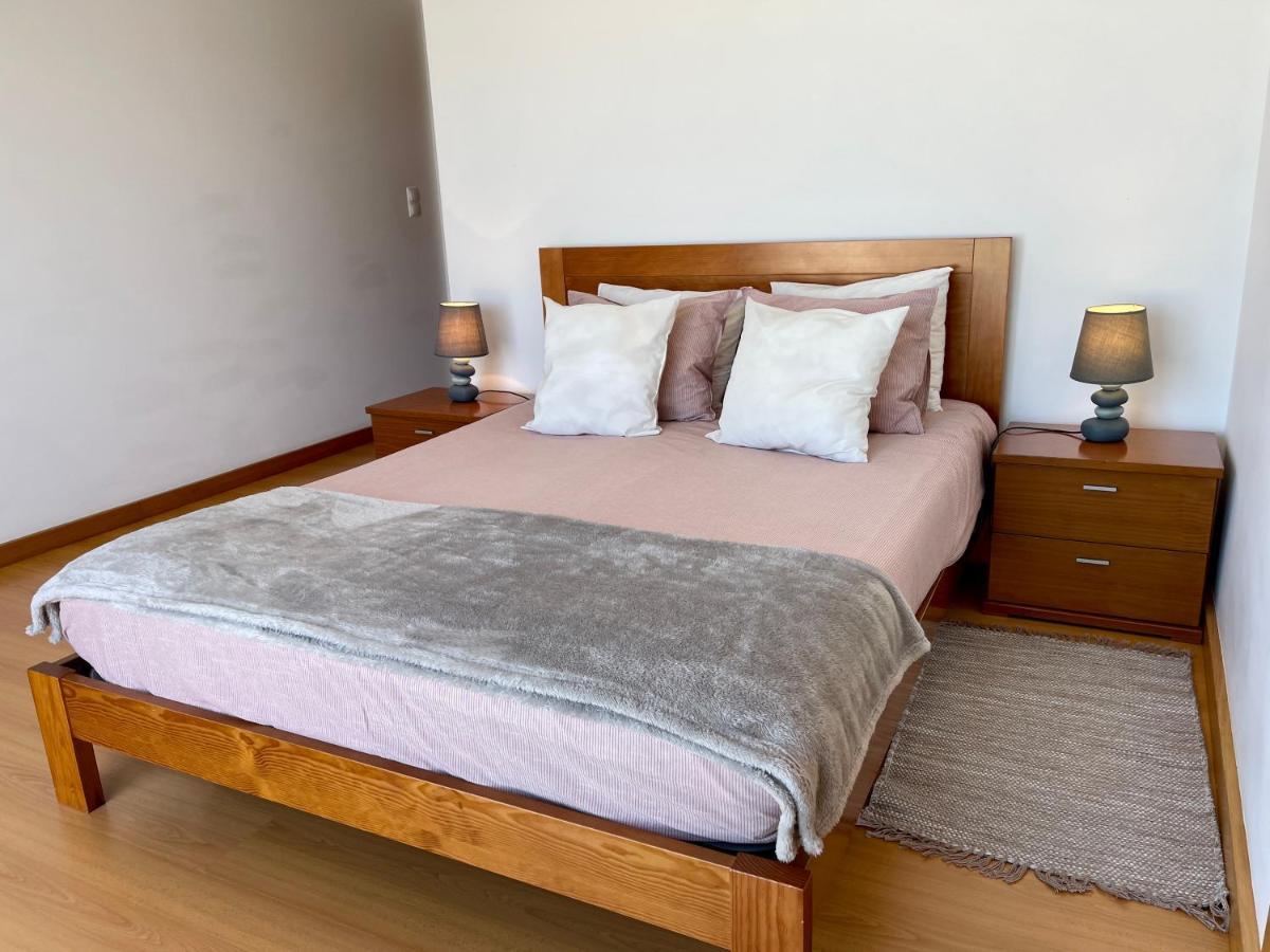 Ocean Terrace House Apartment Ribeira Grande Exterior foto