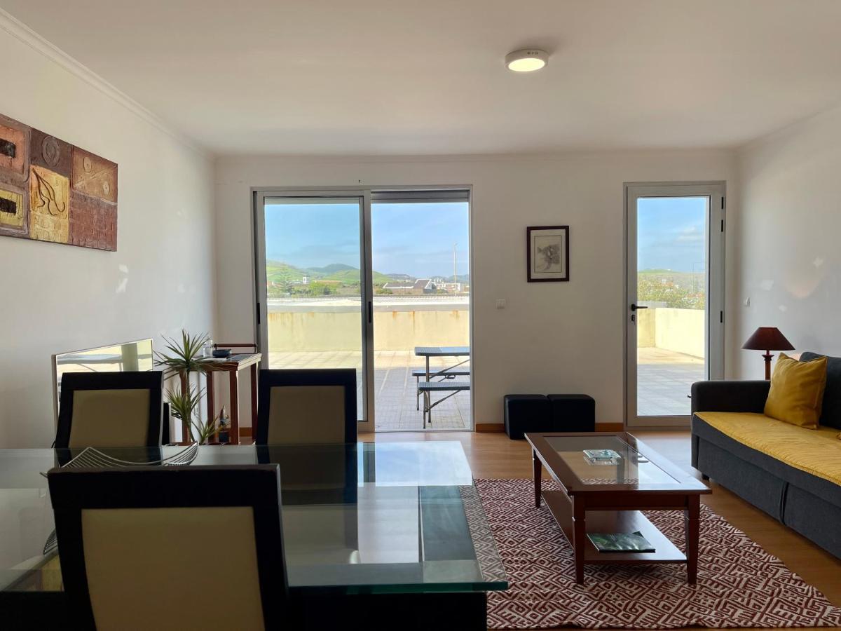 Ocean Terrace House Apartment Ribeira Grande Exterior foto