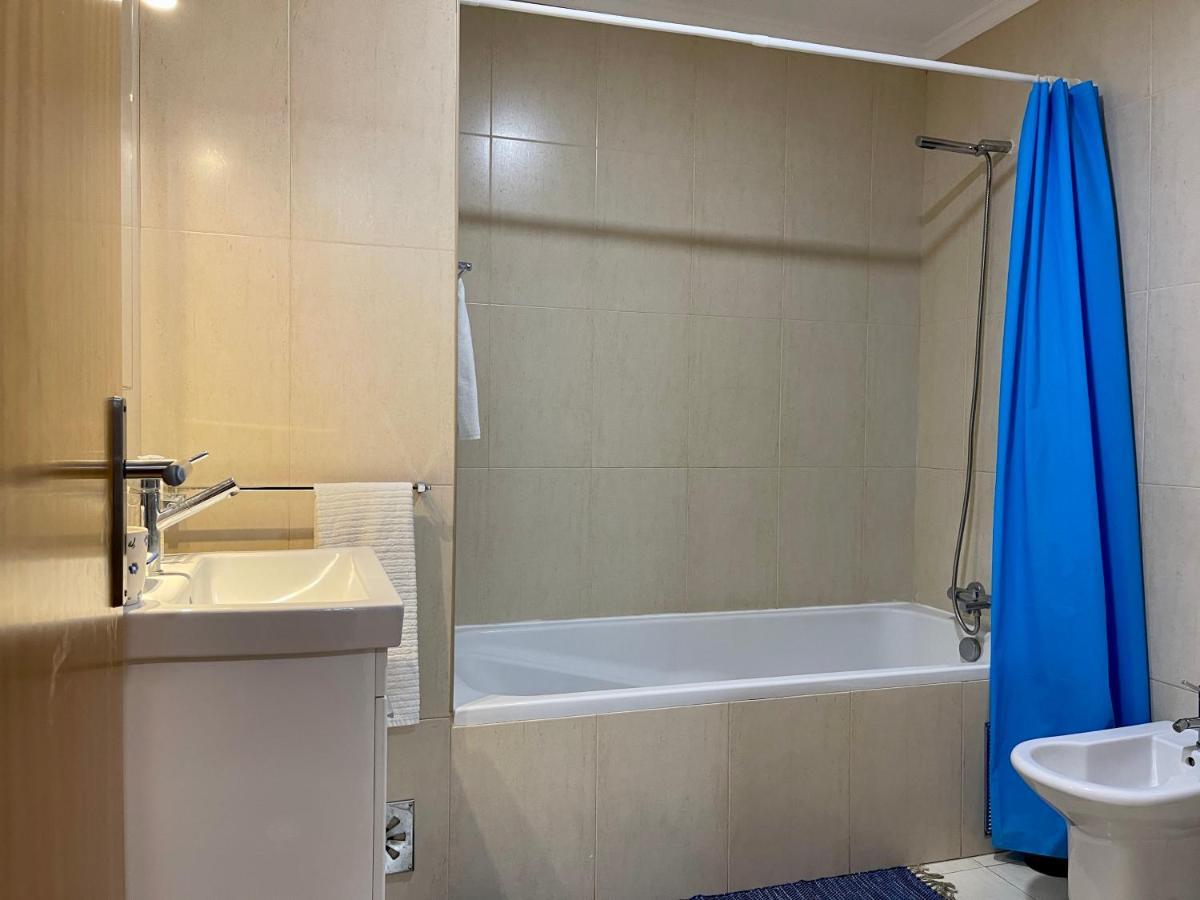 Ocean Terrace House Apartment Ribeira Grande Exterior foto