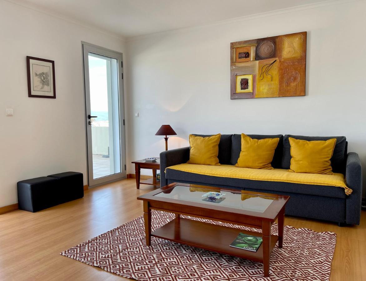 Ocean Terrace House Apartment Ribeira Grande Exterior foto