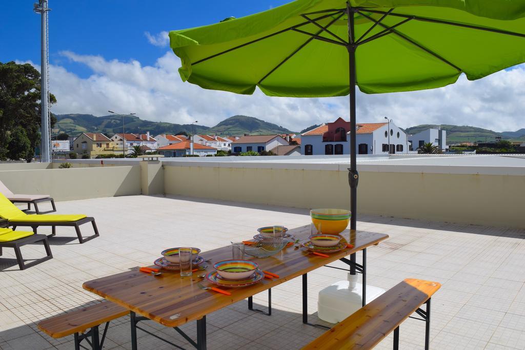 Ocean Terrace House Apartment Ribeira Grande Exterior foto