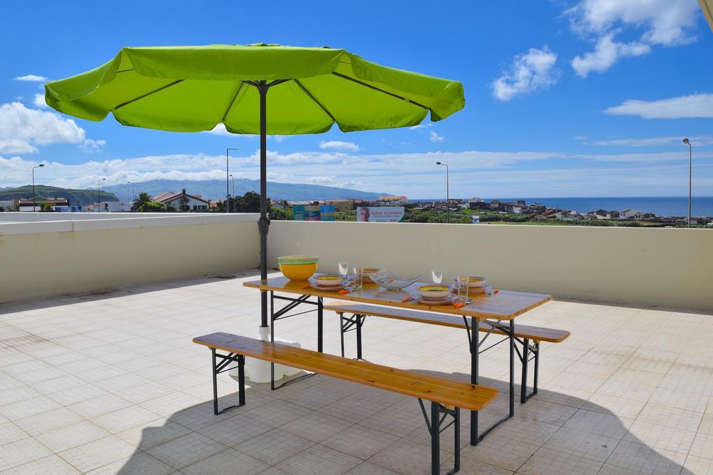 Ocean Terrace House Apartment Ribeira Grande Exterior foto