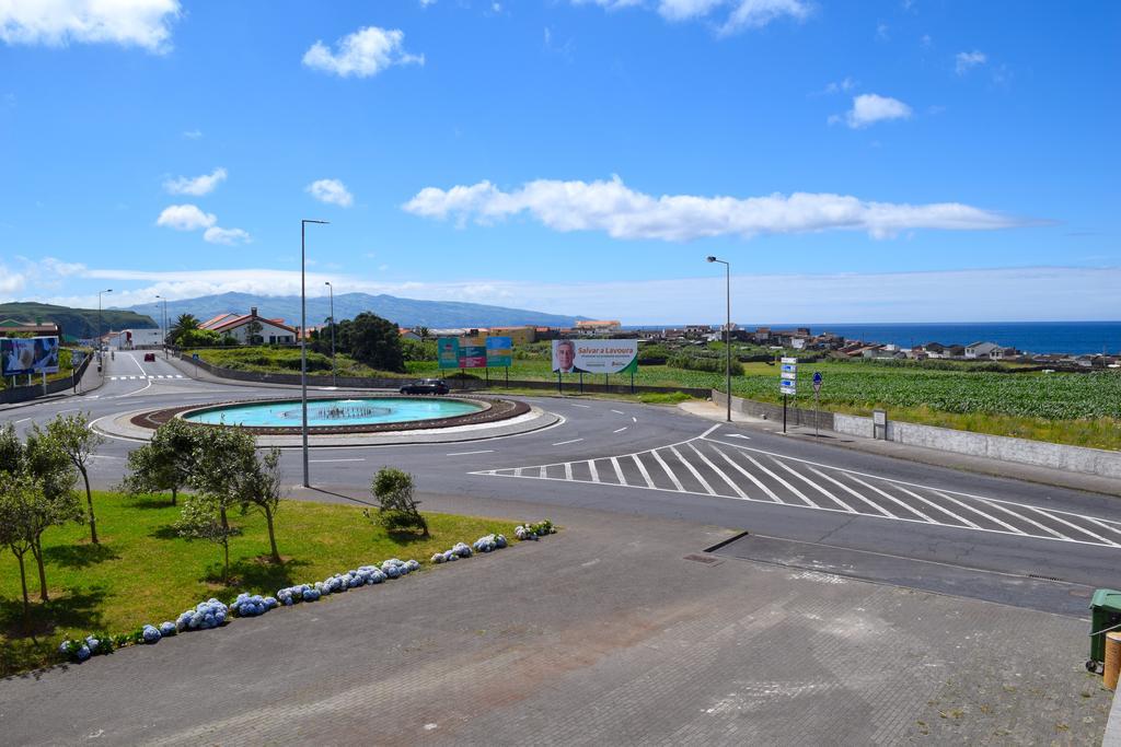Ocean Terrace House Apartment Ribeira Grande Exterior foto