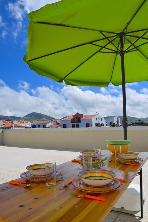 Ocean Terrace House Apartment Ribeira Grande Exterior foto